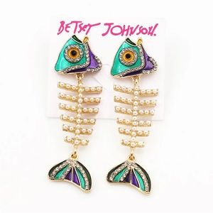 Super Cute Tropical Fish Earrings!